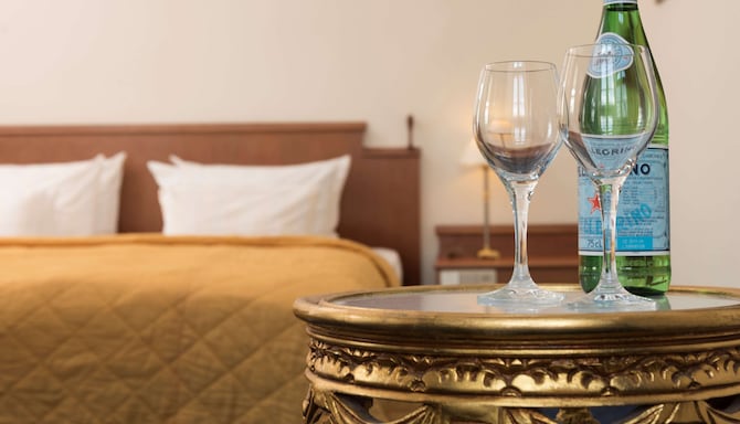 Radisson Blu Hotel, Halle-Merseburg - Palais Suite