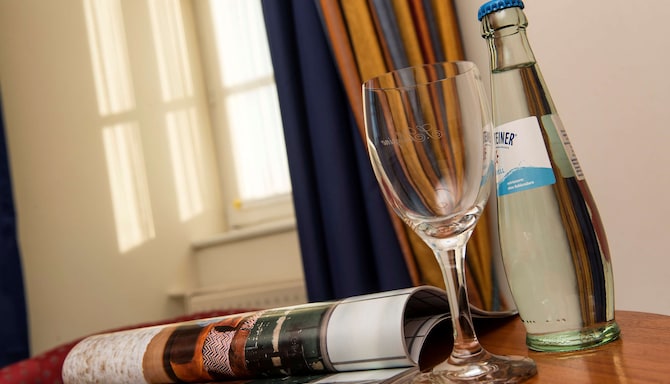 Radisson Blu Hotel, Halle-Merseburg - Junior Suite