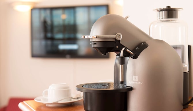 Radisson Blu Hotel, Halle-Merseburg - Junior Suite Amenity