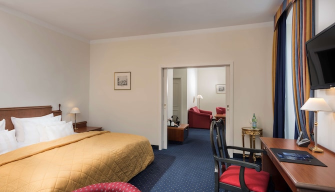 Radisson Blu Hotel, Halle-Merseburg - Palais Suite