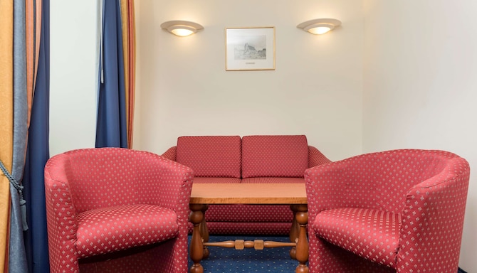 Radisson Blu Hotel, Halle-Merseburg - Junior Suite