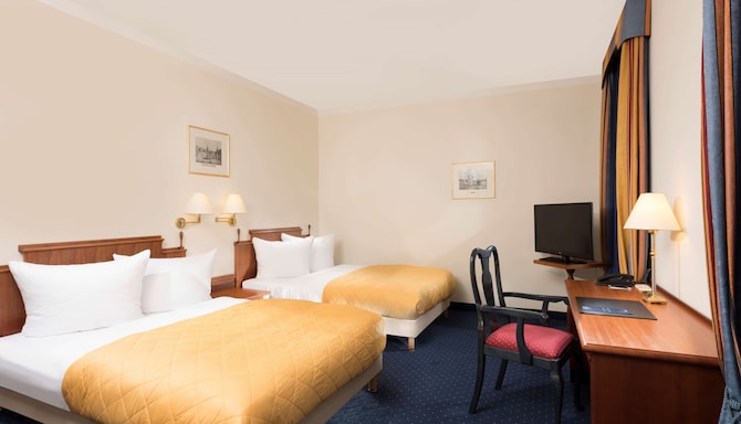 Radisson Blu Hotel, Halle-Merseburg - Junior Suite