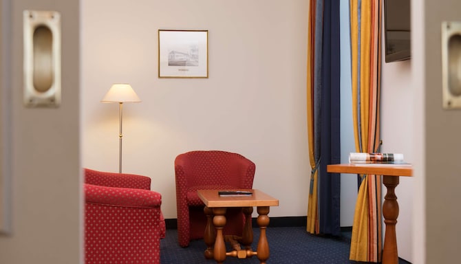 Radisson Blu Hotel, Halle-Merseburg - Palais Suite