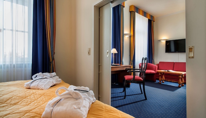 Radisson Blu Hotel, Halle-Merseburg - Junior Suite