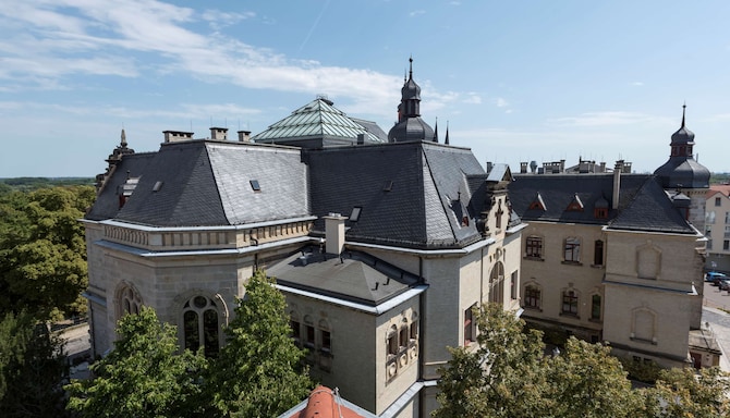 Radisson Blu Hotel, Halle-Merseburg - Business Class Room View