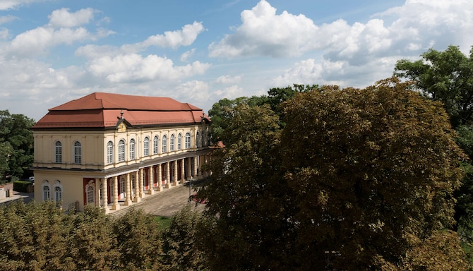 Radisson Blu Hotel, Halle-Merseburg - Suite View