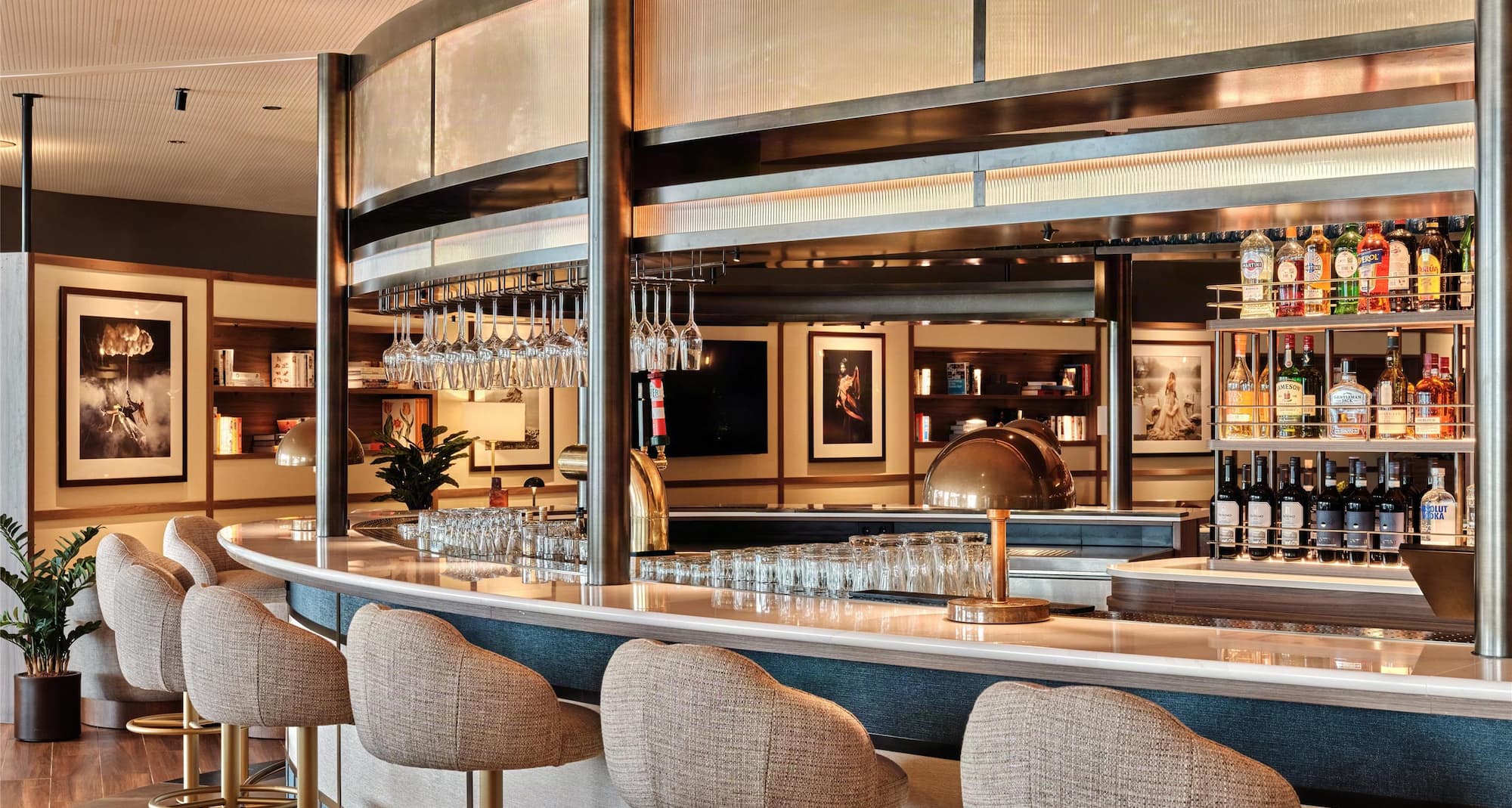 Radisson Blu Hotel, Hamburg Airport - Bar