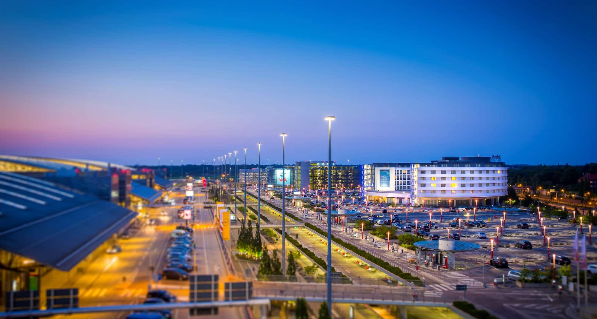 Radison Blue Hotel Hamburg Airport Wo Parken www.radissonhotels.com