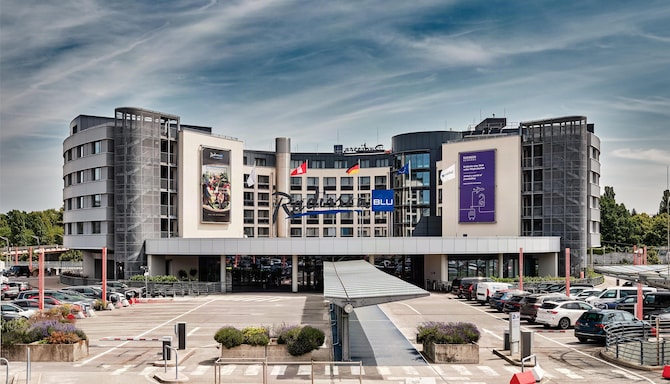 Radisson Blu Hotel, Hamburg Airport - Area esterna
