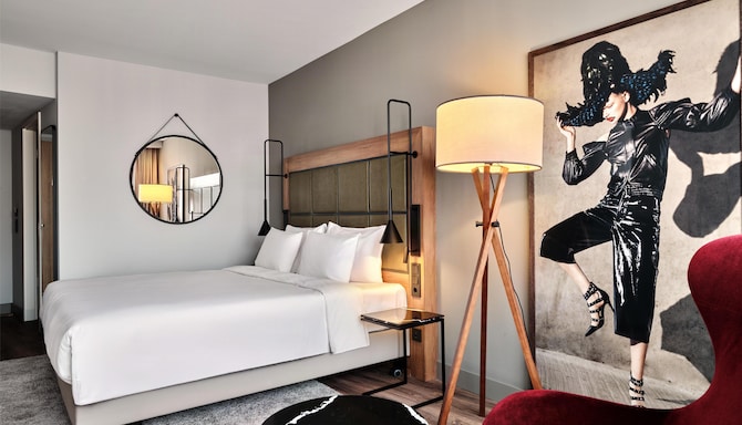 Radisson Blu Hotel, Hamburg Airport - Chambres / Logements