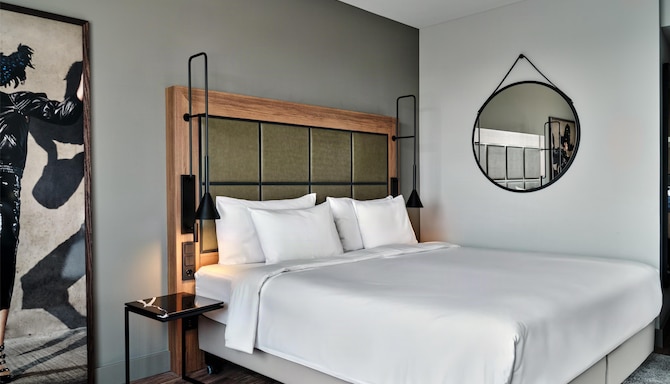 Radisson Blu Hotel, Hamburg Airport - Chambres / Logements