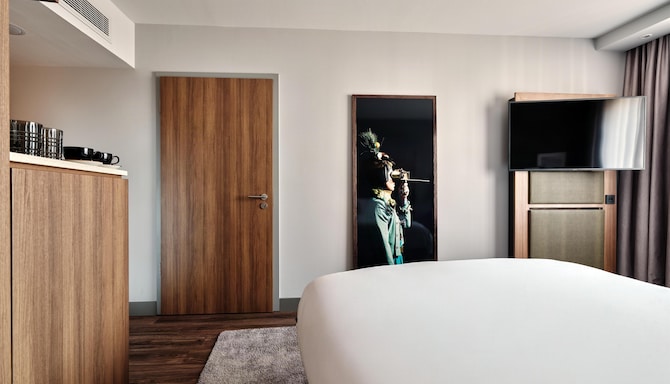 Radisson Blu Hotel, Hamburg Airport - Chambres / Logements