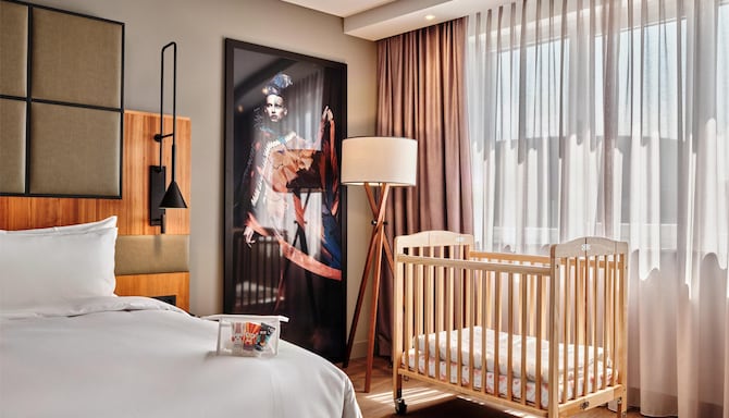 Radisson Blu Hotel, Hamburg Airport - Chambres / Logements