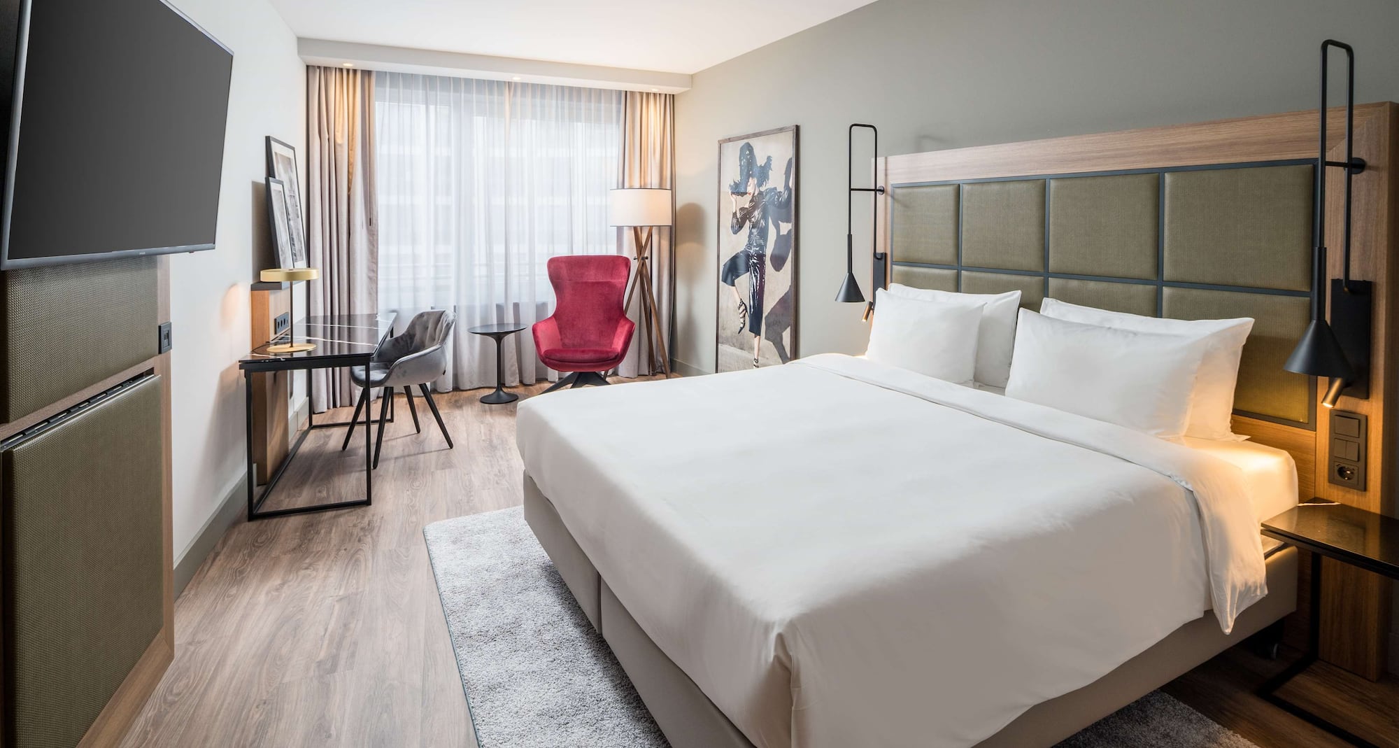 Radisson Blu Hotel, Hamburg Airport