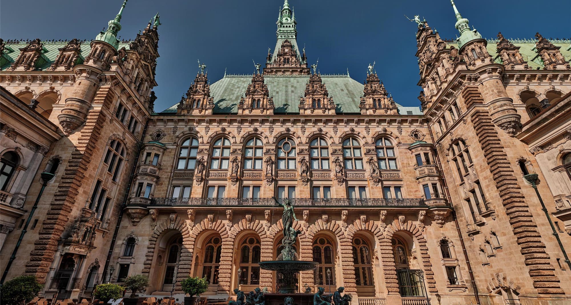 Radisson Blu Hotel, Hamburg Airport - Hamburg Townhall