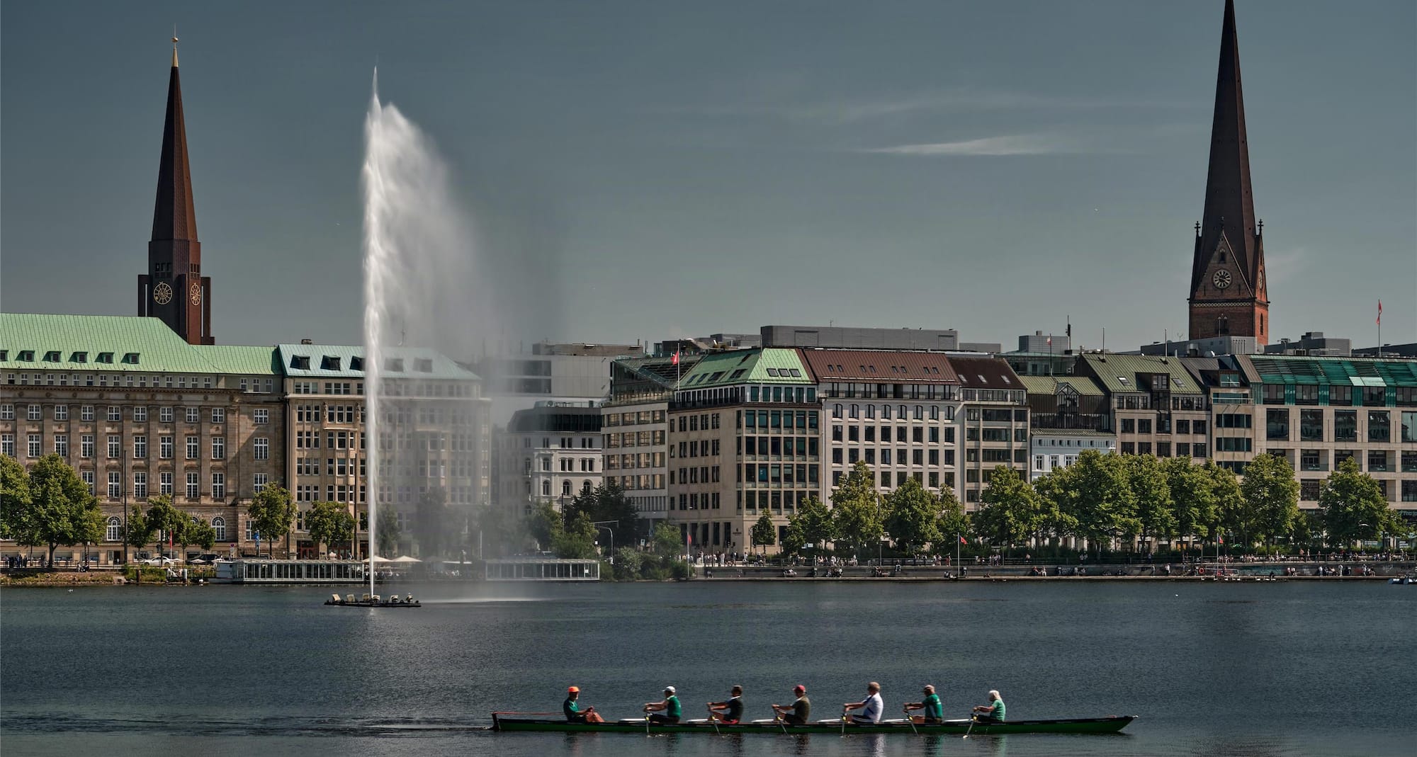 Radisson Blu Hotel, Hamburg Airport - Alsterufer