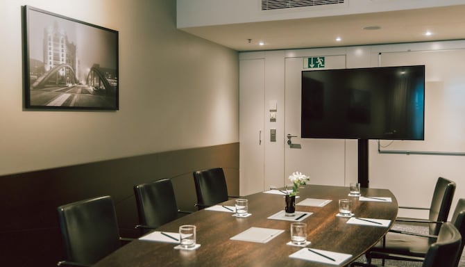 Radisson Blu Hotel, Hamburg Airport - Meeting Room