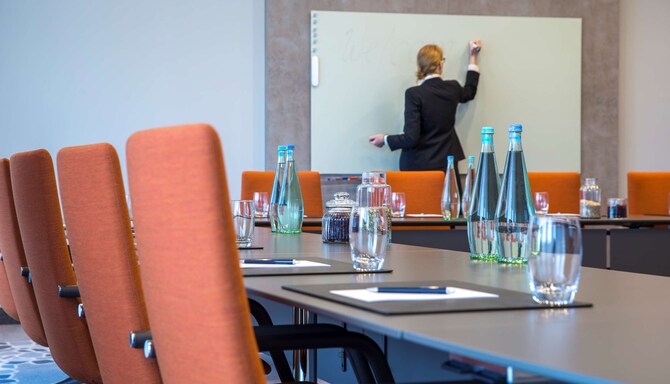 Radisson Blu Hotel, Hamburg Airport - Terminal Meeting Room