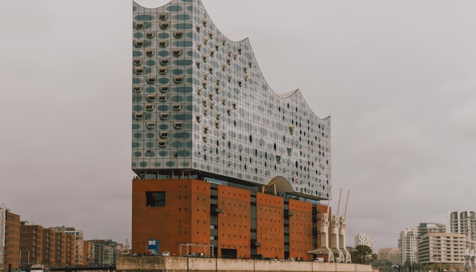 Elbphilharmonie Hamburg