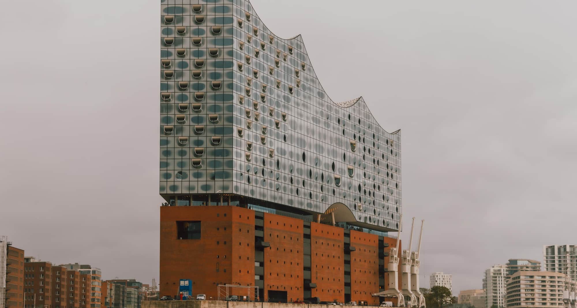 Elbphilharmonie Hamburg