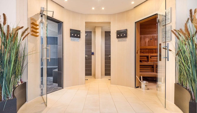 Radisson Blu Hotel, Hamburg Airport – Spa