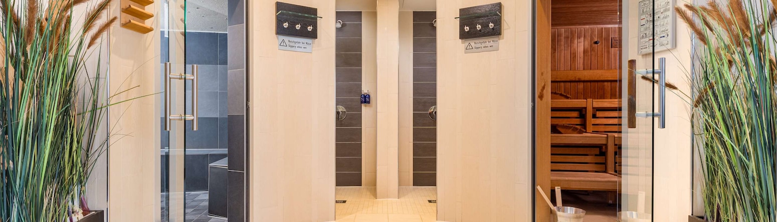 Radisson Blu Hotel, Hamburg Airport – spa