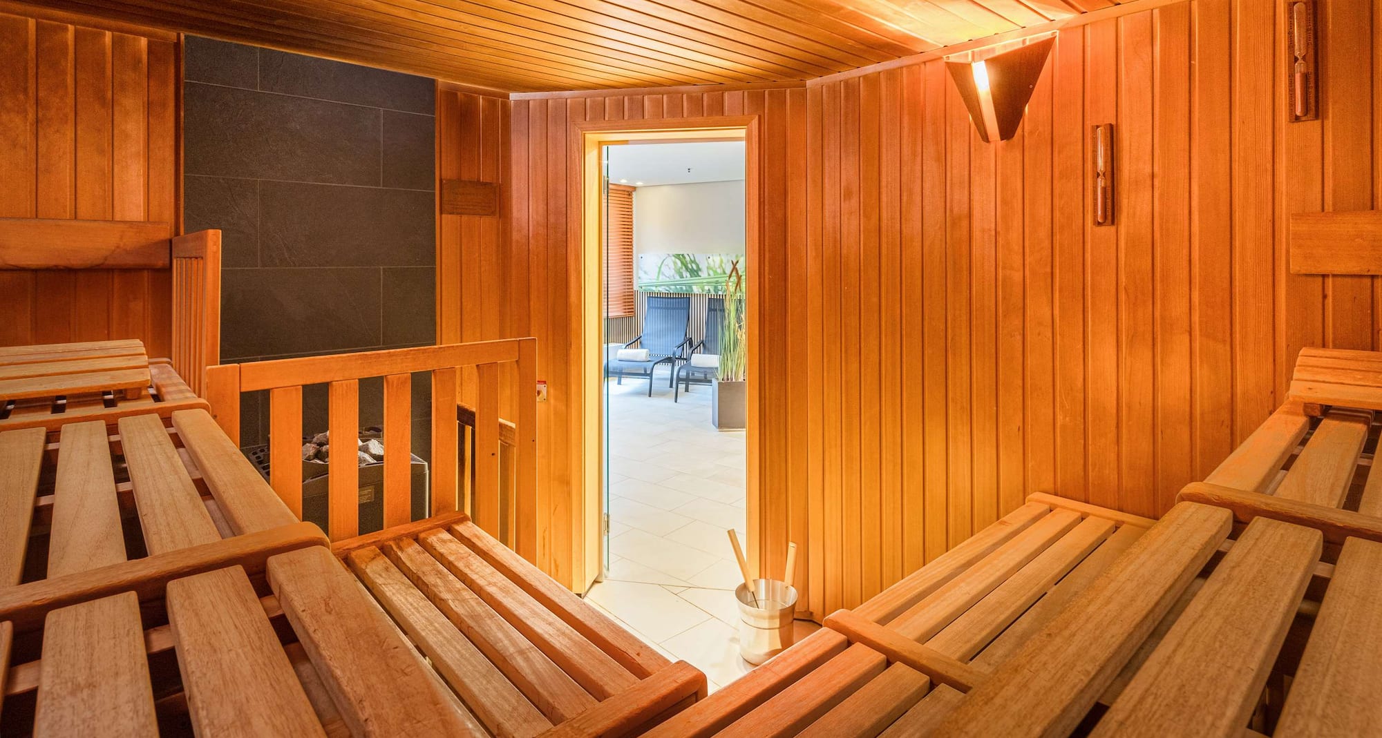 Radisson Blu Hotel, Hamburg Airport - Spa