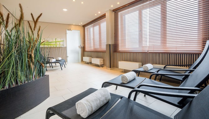 Radisson Blu Hotel, Hamburg Airport – Spa