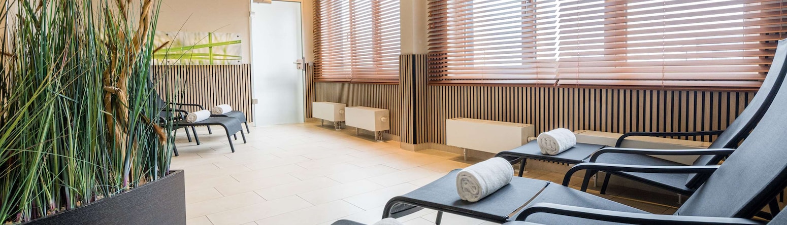 Radisson Blu Hotel, Hamburg Airport - Spa