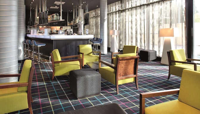 Radisson Blu Hotel, Hamburg - Bar