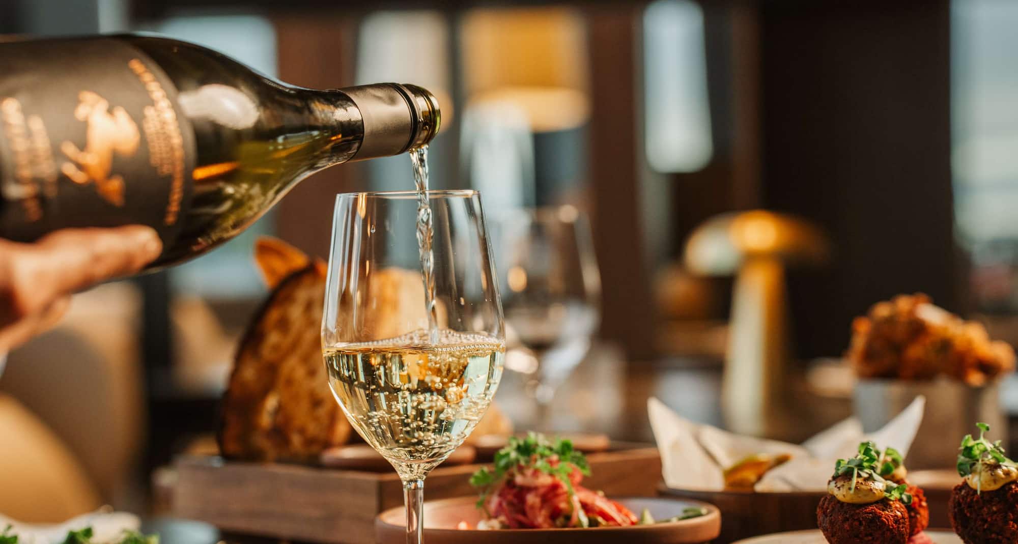 Radisson Blu Hotel, Hamburg - Restaurant Balaustine eten