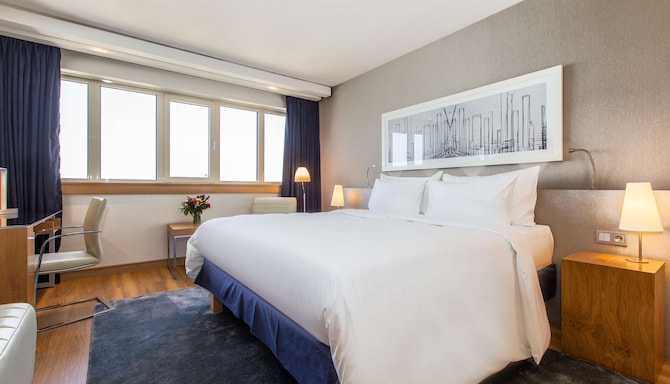 Radisson Blu Hotel, Hamburg - Standard Room