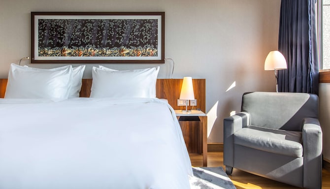 Radisson Blu Hotel, Hamburg - Superior Room