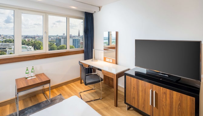 Radisson Blu Hotel, Hamburg - radisson