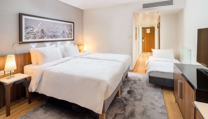 Radisson Blu Hotel, Hamburg - radisson Kopie