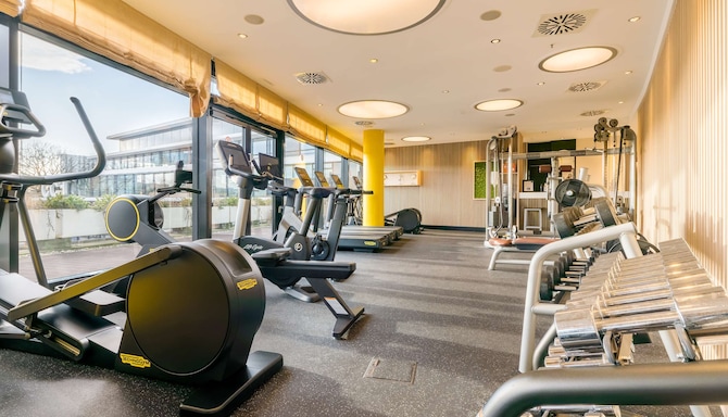 Radisson Blu Hotel, Hamburg - Fitness