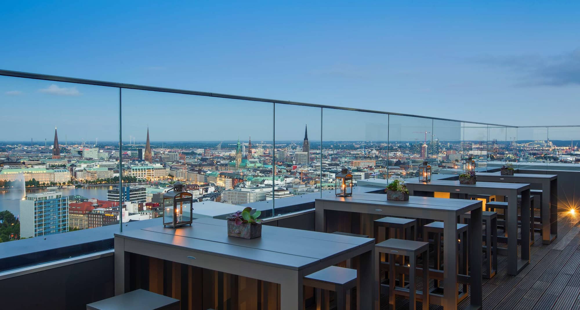 Radisson Blu Hotel, Hamburg - High End Event Location
