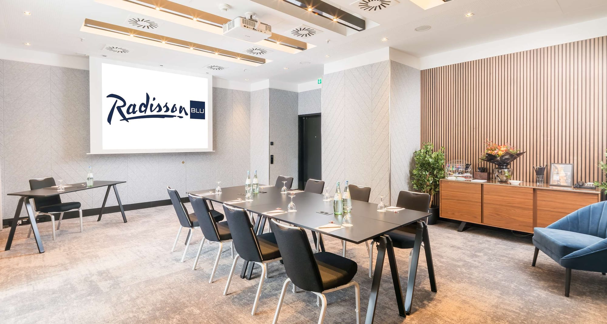 Radisson Blu Hotel, Hamburg - Mexiko