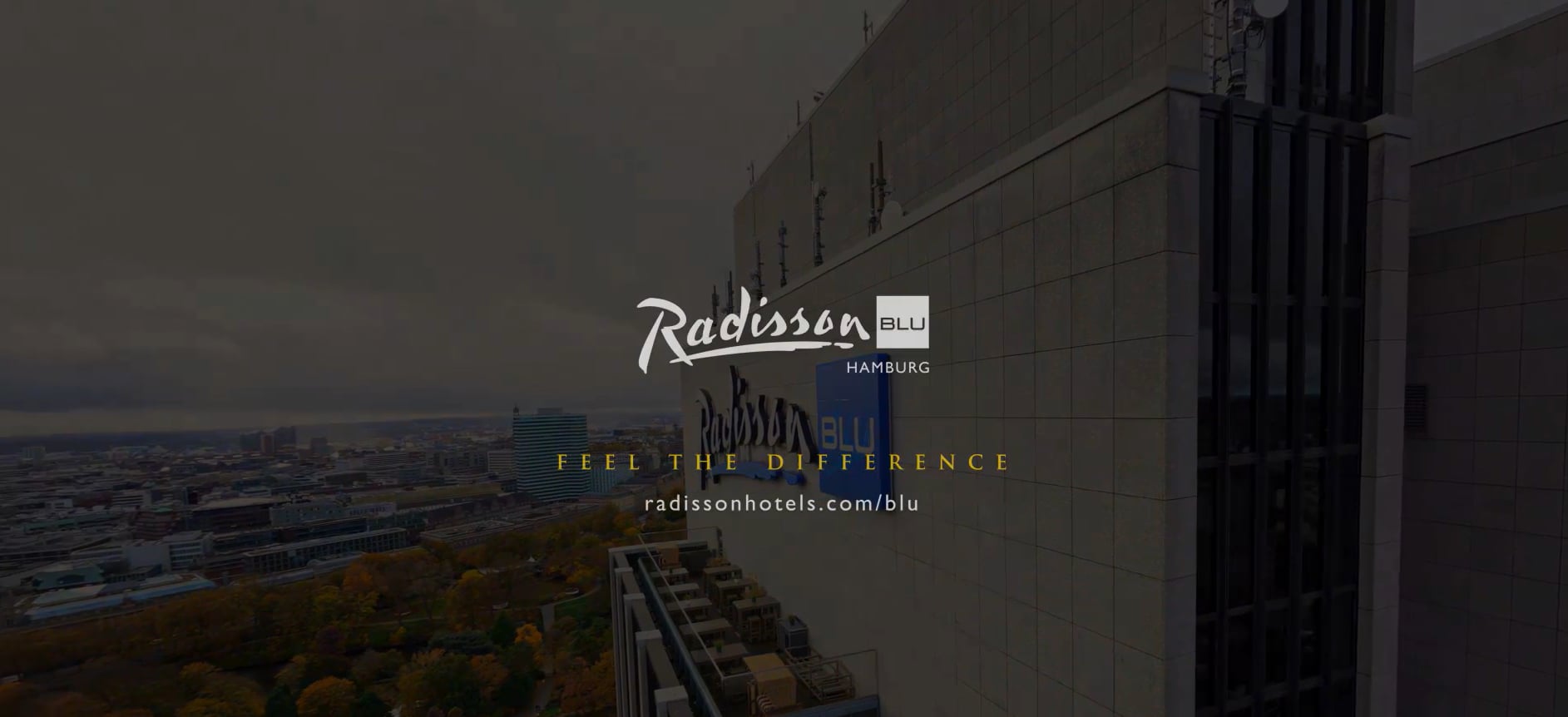 Radisson Blu Hotel, Hamburg - Radisson Blu Hamburg M E