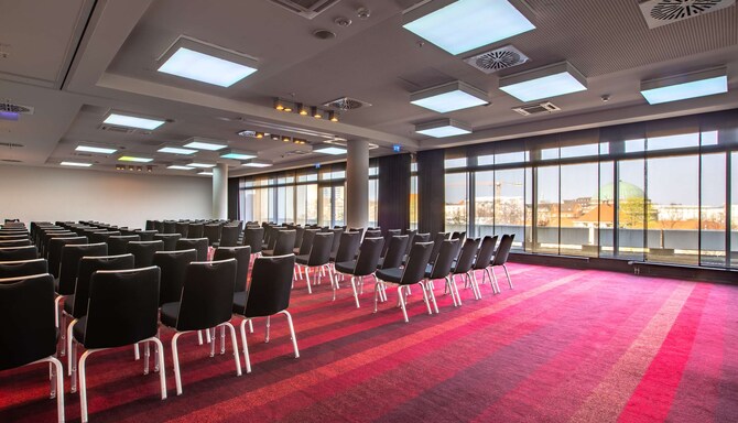 Radisson Blu Hotel, Hamburg - Sydney