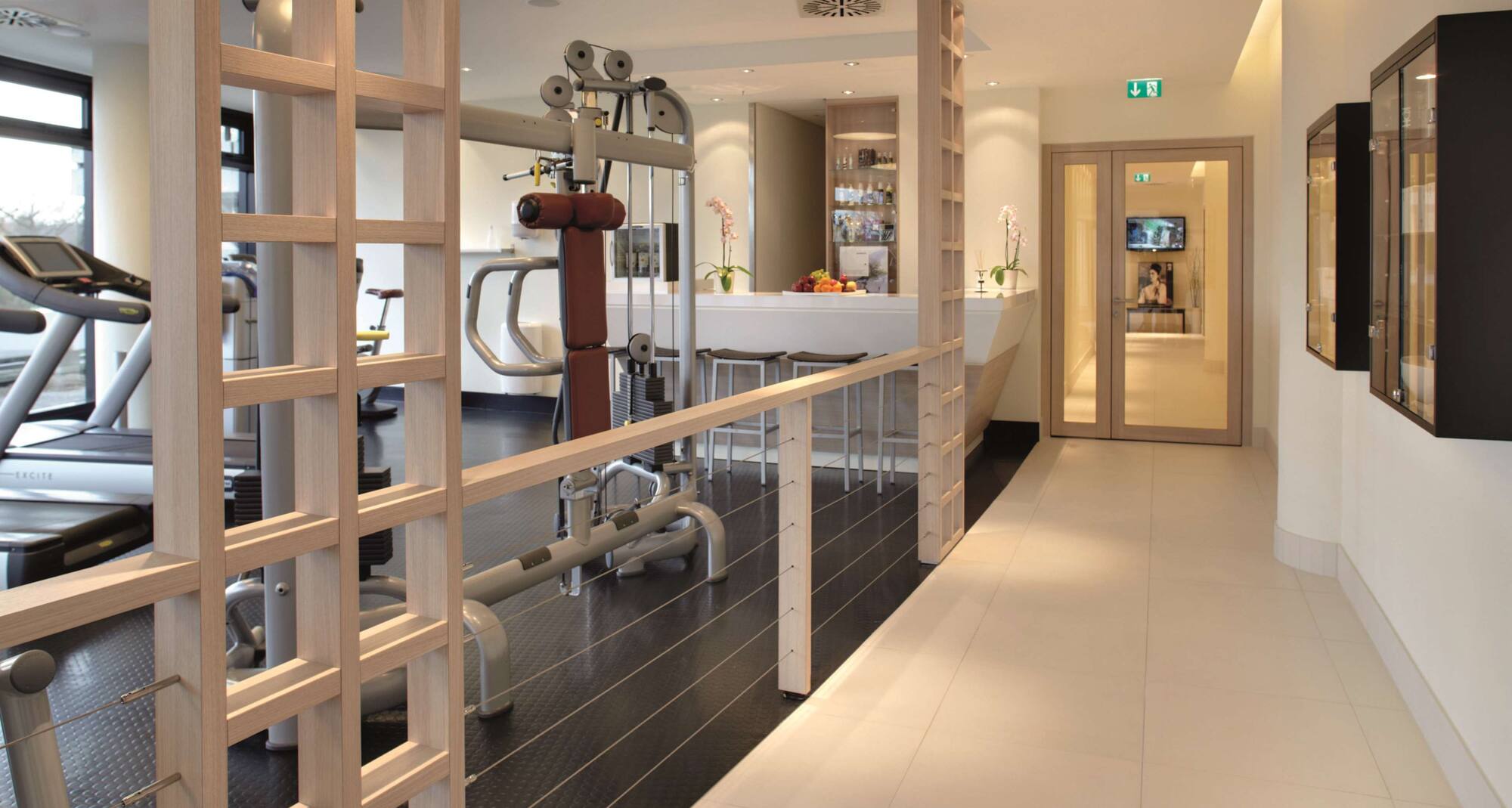 Spa and wellness center in the heart of Hamburg | Radisson Hotels