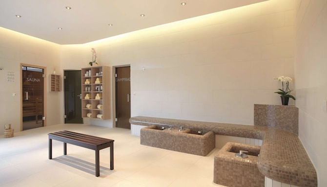 Radisson Blu Hotel, Hamburg - Sauna