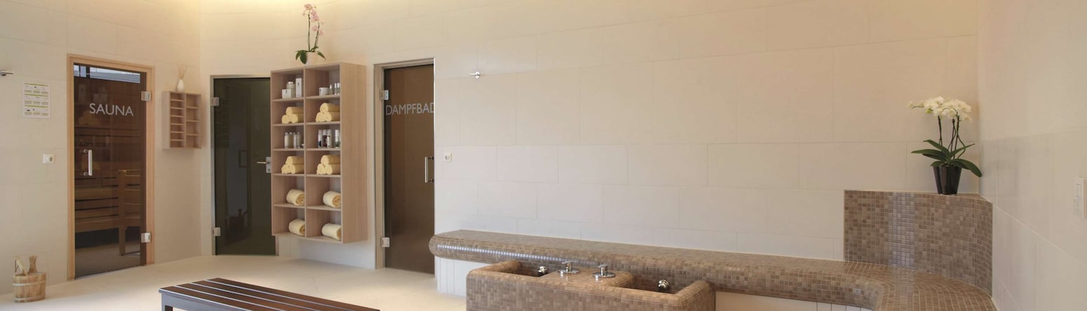 Radisson Blu Hotel, Hamburg - Sauna