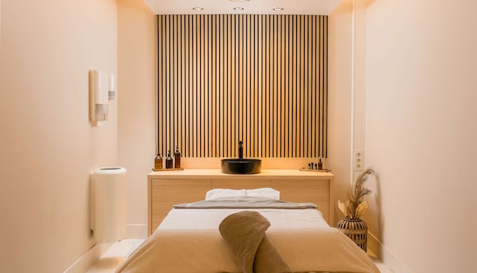 Radisson Blu Hotel, Hamburg - Spa