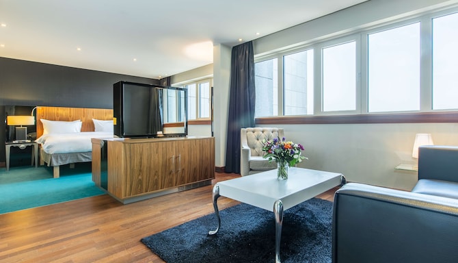 Radisson Blu Hotel, Hamburg - Presidential Suite