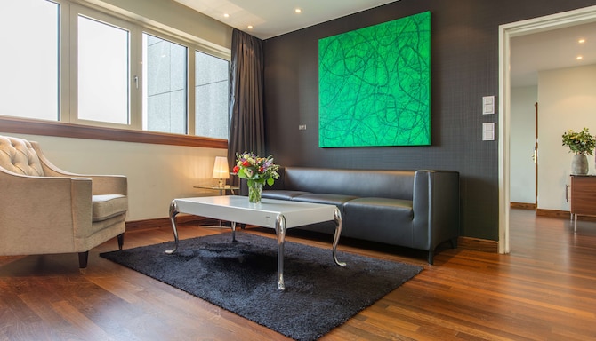 Radisson Blu Hotel, Hamburg - Presidential Suite