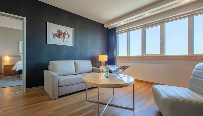 Radisson Blu Hotel, Hamburg - Planten un Blomen Suite