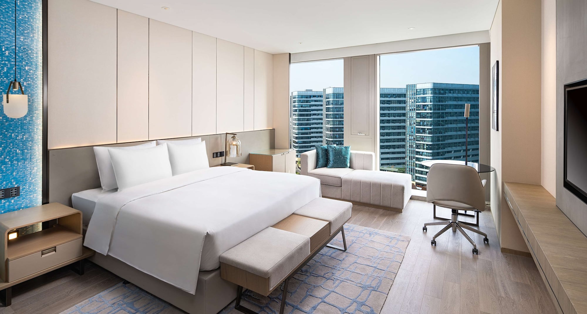 Radisson Blu Hotel Hangzhou Xintiandi - Superior Room