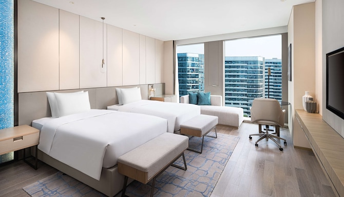 Radisson Blu Hotel Hangzhou Xintiandi - Guest Room