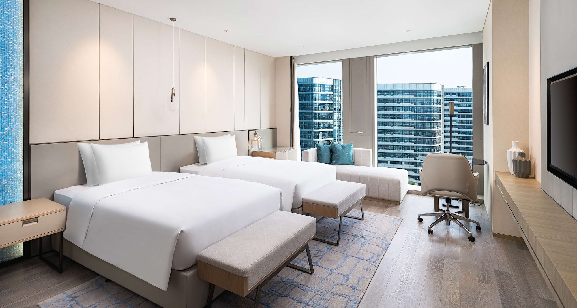 Radisson Blu Hotel Hangzhou Xintiandi - Guest Room